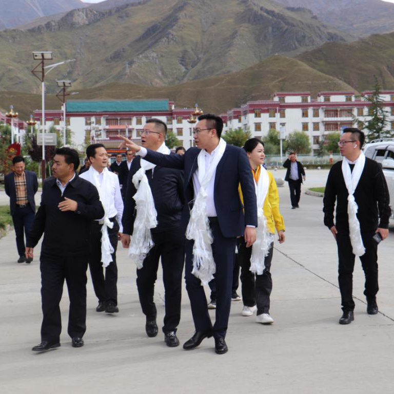 教育报国，扶贫先扶智——鸿文教育集团书写教育援助工作新篇章     